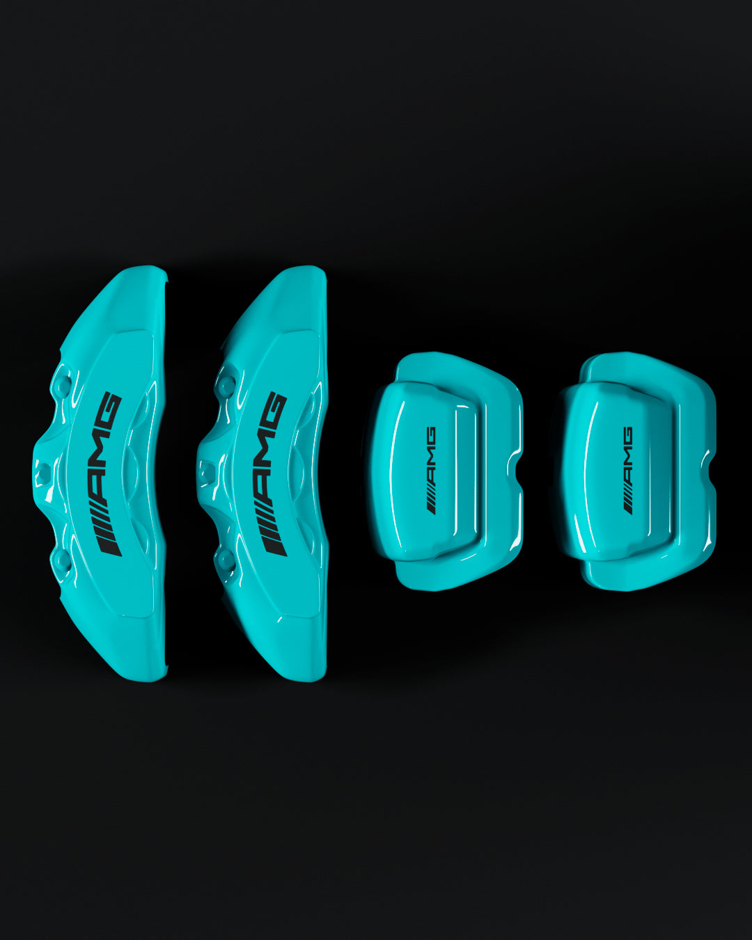 Mercedes-Benz  GLE 53 AMG Tiffany - view 3